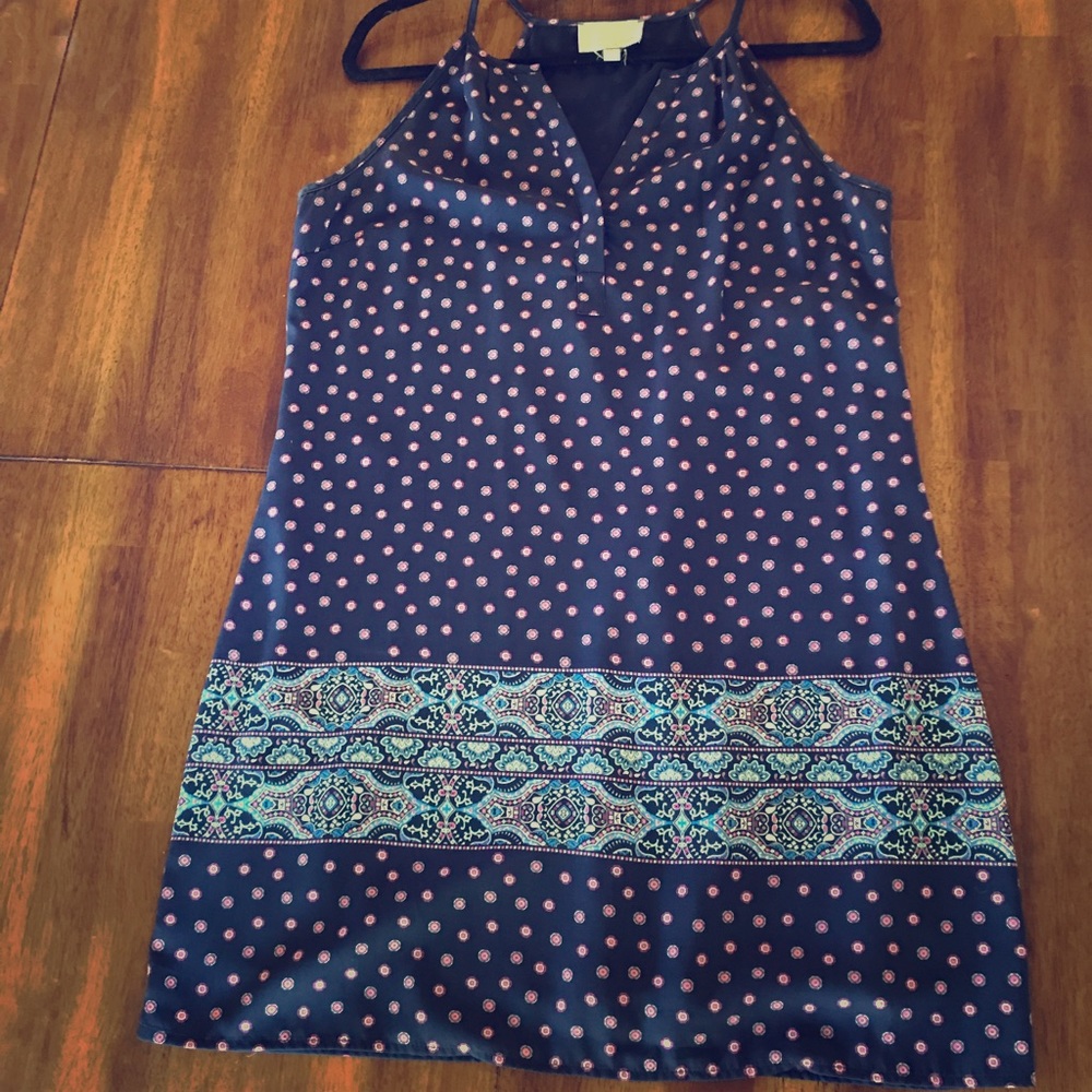 Skies Are Blue slip dress